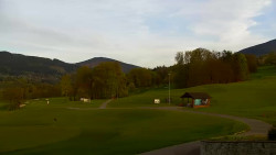 Golfové hríště, Lysá Hora, Smrk