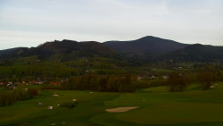 Golfové hríště, Lysá Hora, Smrk