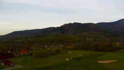 Golfové hríště, Lysá Hora, Smrk