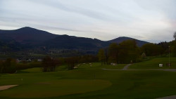 Golfové hríště, Lysá Hora, Smrk