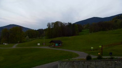 Golfové hríště, Lysá Hora, Smrk