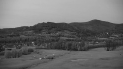 Golfové hríště, Lysá Hora, Smrk