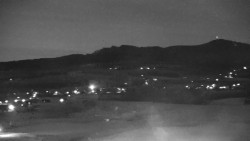 Golfové hríště, Lysá Hora, Smrk