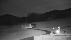 Golfové hríště, Lysá Hora, Smrk