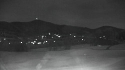 Golfové hríště, Lysá Hora, Smrk