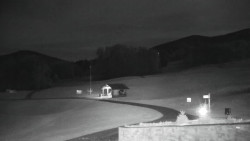 Golfové hríště, Lysá Hora, Smrk