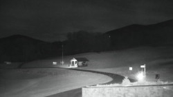 Golfové hríště, Lysá Hora, Smrk