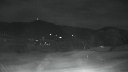 Golfové hríště, Lysá Hora, Smrk