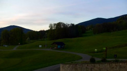 Golfové hríště, Lysá Hora, Smrk