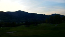 Golfové hríště, Lysá Hora, Smrk