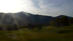 Golfové hríště, Lysá Hora, Smrk