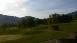 Golfové hríště, Lysá Hora, Smrk