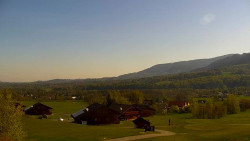 Golfové hríště, Lysá Hora, Smrk