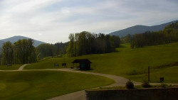 Golfové hríště, Lysá Hora, Smrk