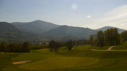 Golfové hríště, Lysá Hora, Smrk