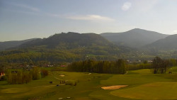 Golfové hríště, Lysá Hora, Smrk