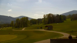 Golfové hríště, Lysá Hora, Smrk