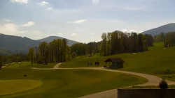 Golfové hríště, Lysá Hora, Smrk