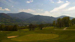 Golfové hríště, Lysá Hora, Smrk