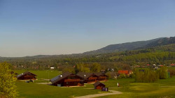 Golfové hríště, Lysá Hora, Smrk