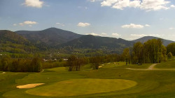 Golfové hríště, Lysá Hora, Smrk