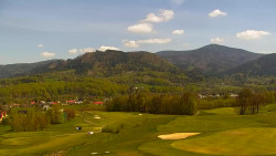 Golfové hríště, Lysá Hora, Smrk