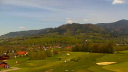 Golfové hríště, Lysá Hora, Smrk