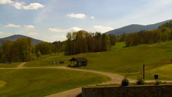 Golfové hríště, Lysá Hora, Smrk