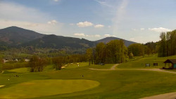 Golfové hríště, Lysá Hora, Smrk