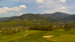 Golfové hríště, Lysá Hora, Smrk