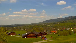 Golfové hríště, Lysá Hora, Smrk