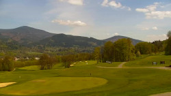 Golfové hríště, Lysá Hora, Smrk