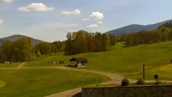 Golfové hríště, Lysá Hora, Smrk