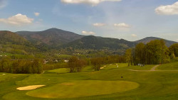 Golfové hríště, Lysá Hora, Smrk