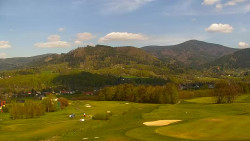 Golfové hríště, Lysá Hora, Smrk