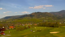 Golfové hríště, Lysá Hora, Smrk