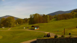 Golfové hríště, Lysá Hora, Smrk