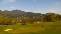 Golfové hríště, Lysá Hora, Smrk