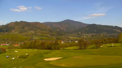 Golfové hríště, Lysá Hora, Smrk