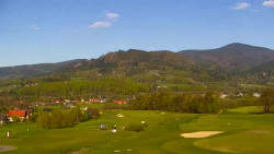 Golfové hríště, Lysá Hora, Smrk