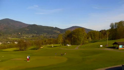 Golfové hríště, Lysá Hora, Smrk