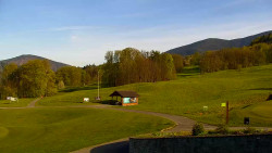 Golfové hríště, Lysá Hora, Smrk