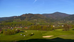 Golfové hríště, Lysá Hora, Smrk