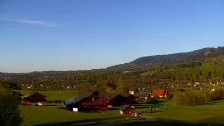 Golfové hríště, Lysá Hora, Smrk