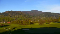 Golfové hríště, Lysá Hora, Smrk