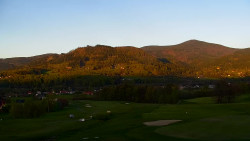 Golfové hríště, Lysá Hora, Smrk