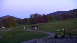 Golfové hríště, Lysá Hora, Smrk