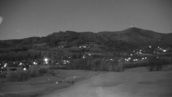 Golfové hríště, Lysá Hora, Smrk