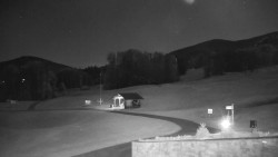 Golfové hríště, Lysá Hora, Smrk