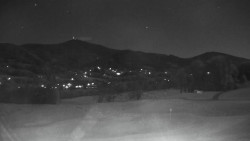 Golfové hríště, Lysá Hora, Smrk